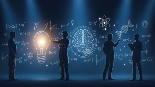 The IQ Scores of Famous Geniuses
