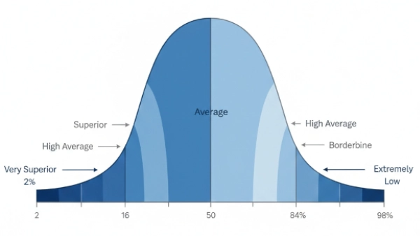 The Ultimate IQ Score Meaning Chart