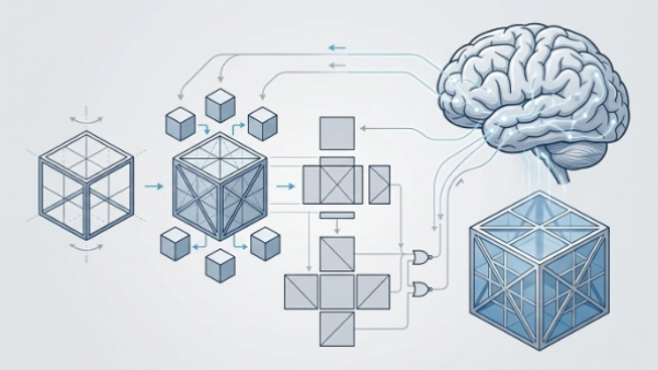 A Step-by-Step Framework for Solving 3D Spatial Problems