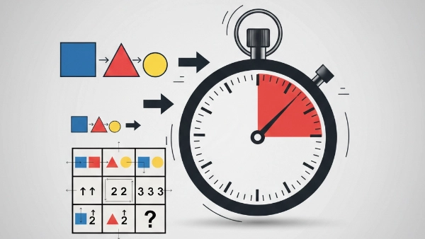 Abstract Reasoning Practice Tips for Timed Tests