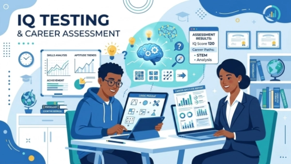 How IQ Scores Are Used in Education and Career Assessment