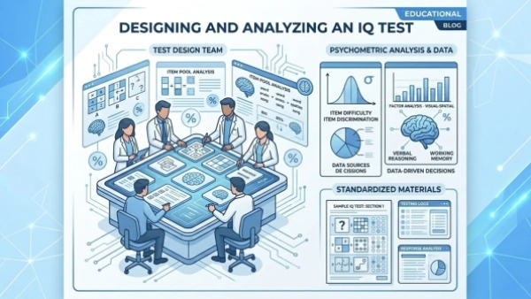 How IQ Tests Are Designed and Standardized