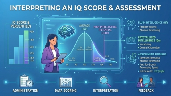 How to Interpret Your IQ Score Correctly