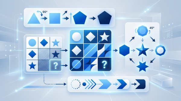 A Step-by-Step Guide to Practicing Abstract Reasoning Questions