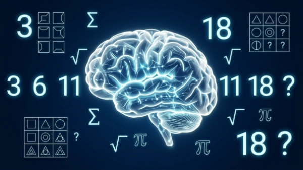 The Science of Pattern Recognition: How Your Brain Solves Number Series