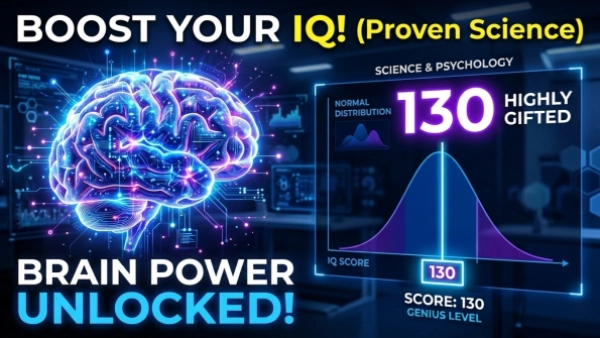 What Does an IQ of 130 Really Mean?