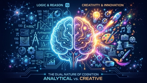 Why Genius Is Not the Same as Having a High IQ